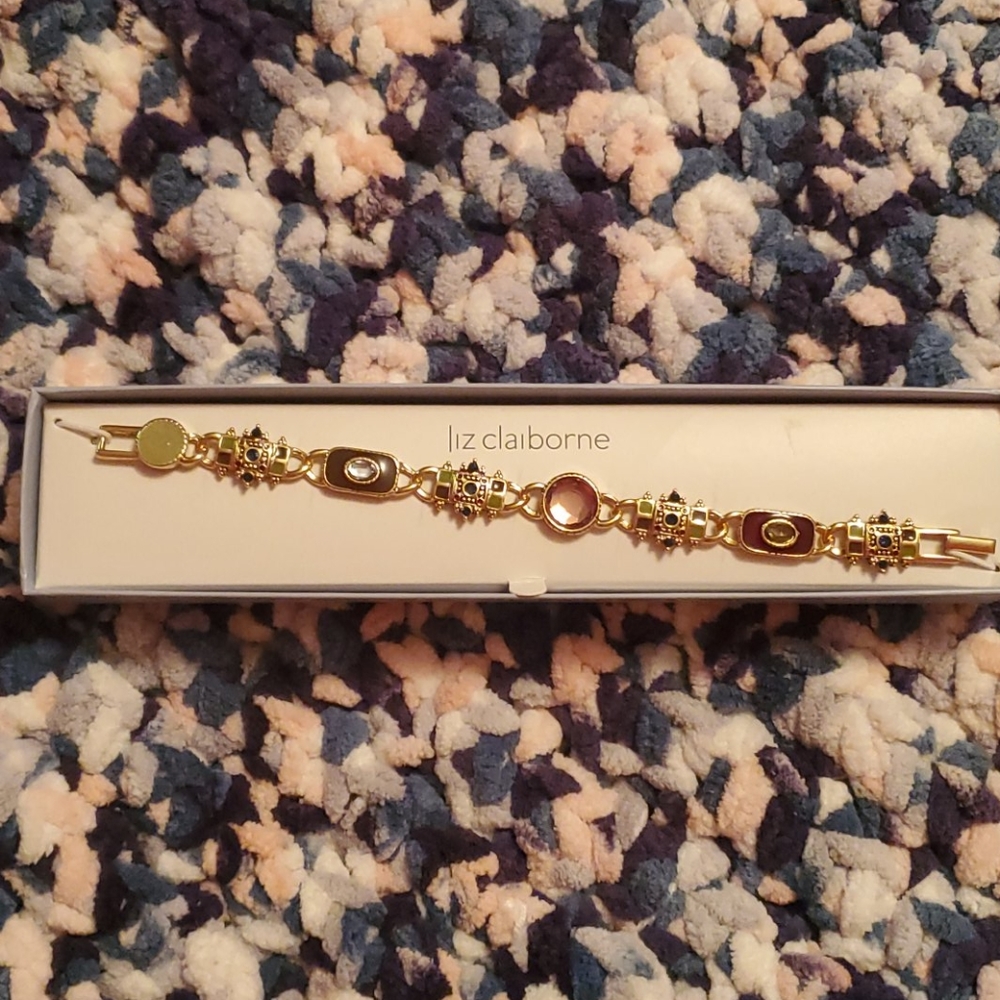 Liz Claiborne bracelet